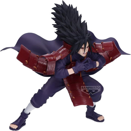 Banpresto - Naruto Shippuden - Uchiha Madara Vibration Stars Figure