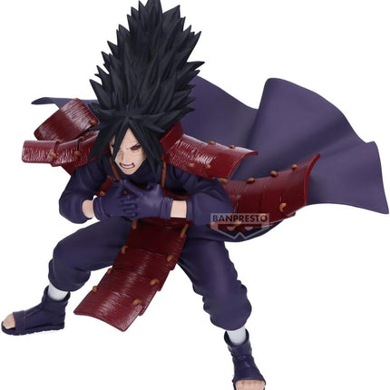 Banpresto - Naruto Shippuden - Uchiha Madara Vibration Stars Figure
