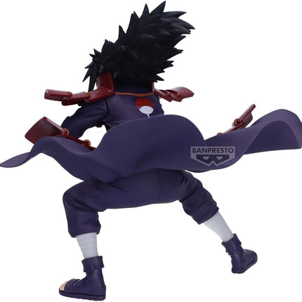 Banpresto - Naruto Shippuden - Uchiha Madara Vibration Stars Figure