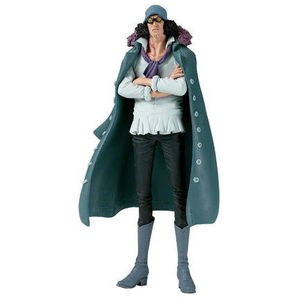 Banpresto - One Piece - Kuzan King of Artist Figure