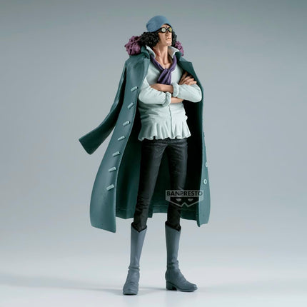 Banpresto - One Piece - Kuzan King of Artist Figure