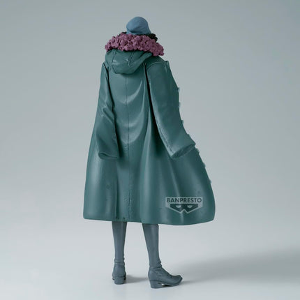 Banpresto - One Piece - Kuzan King of Artist Figure