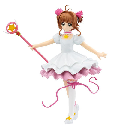 Banpresto - Cardcaptor Sakura - Sakura Kinomoto Figure