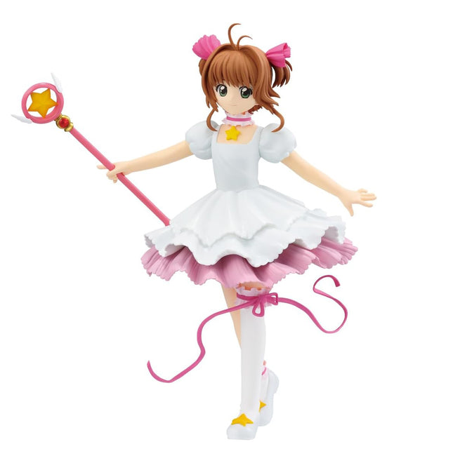 Banpresto - Cardcaptor Sakura - Sakura Kinomoto Figure