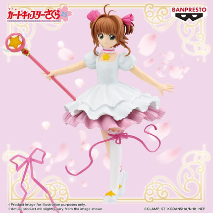 Banpresto - Cardcaptor Sakura - Sakura Kinomoto Figure