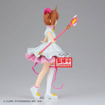 Banpresto - Cardcaptor Sakura - Sakura Kinomoto Figure