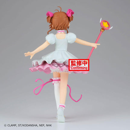 Banpresto - Cardcaptor Sakura - Sakura Kinomoto Figure