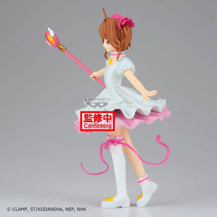 Banpresto - Cardcaptor Sakura - Sakura Kinomoto Figure