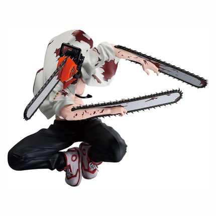 Banpresto - Chainsaw Man - Chainsaw Man II Vibration Stars Figure