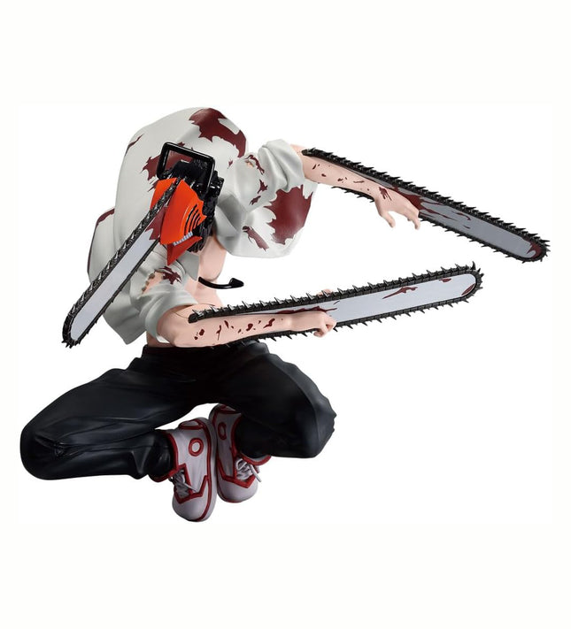 Banpresto - Chainsaw Man - Chainsaw Man II Vibration Stars Figure
