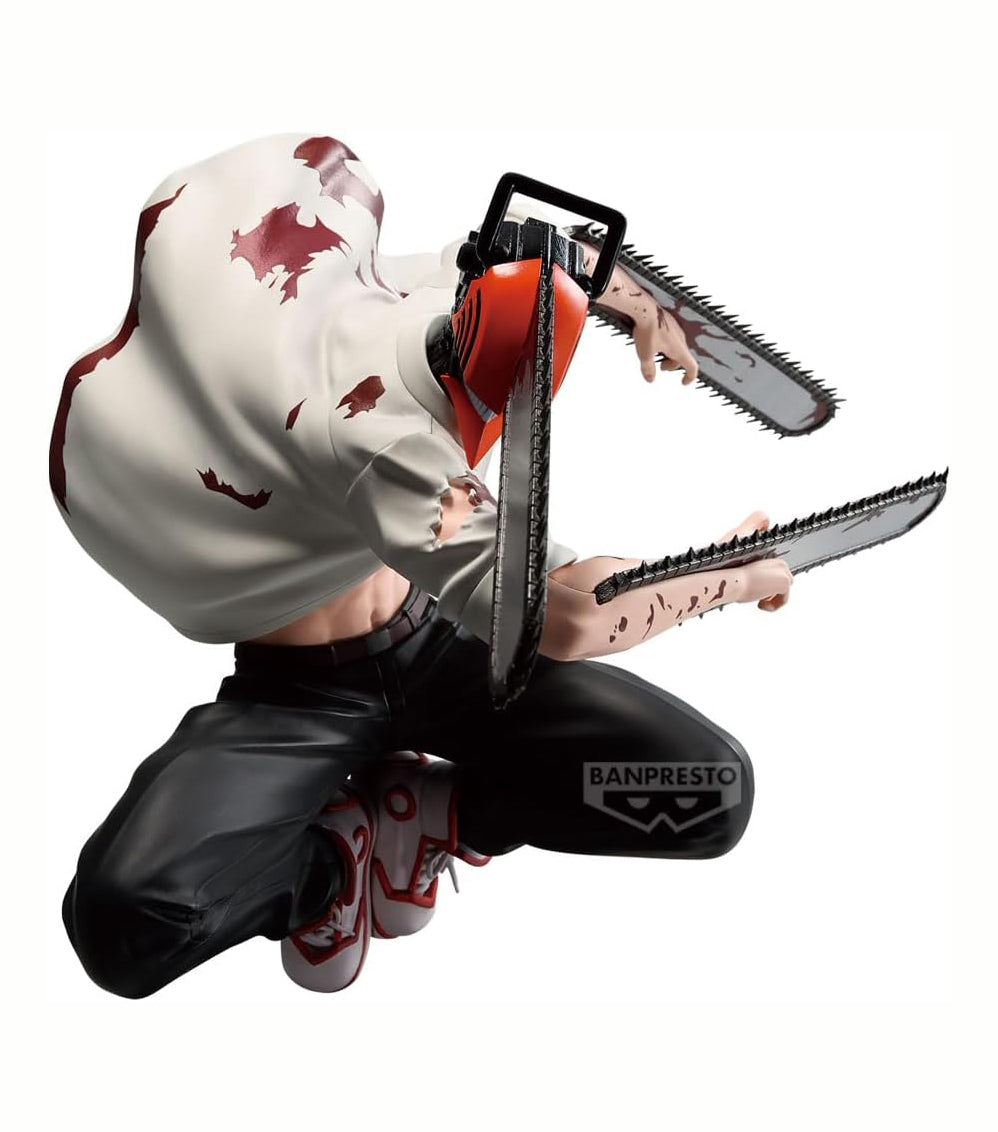 Banpresto - Chainsaw Man - Chainsaw Man II Vibration Stars Figure