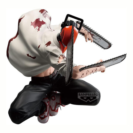 Banpresto - Chainsaw Man - Chainsaw Man II Vibration Stars Figure