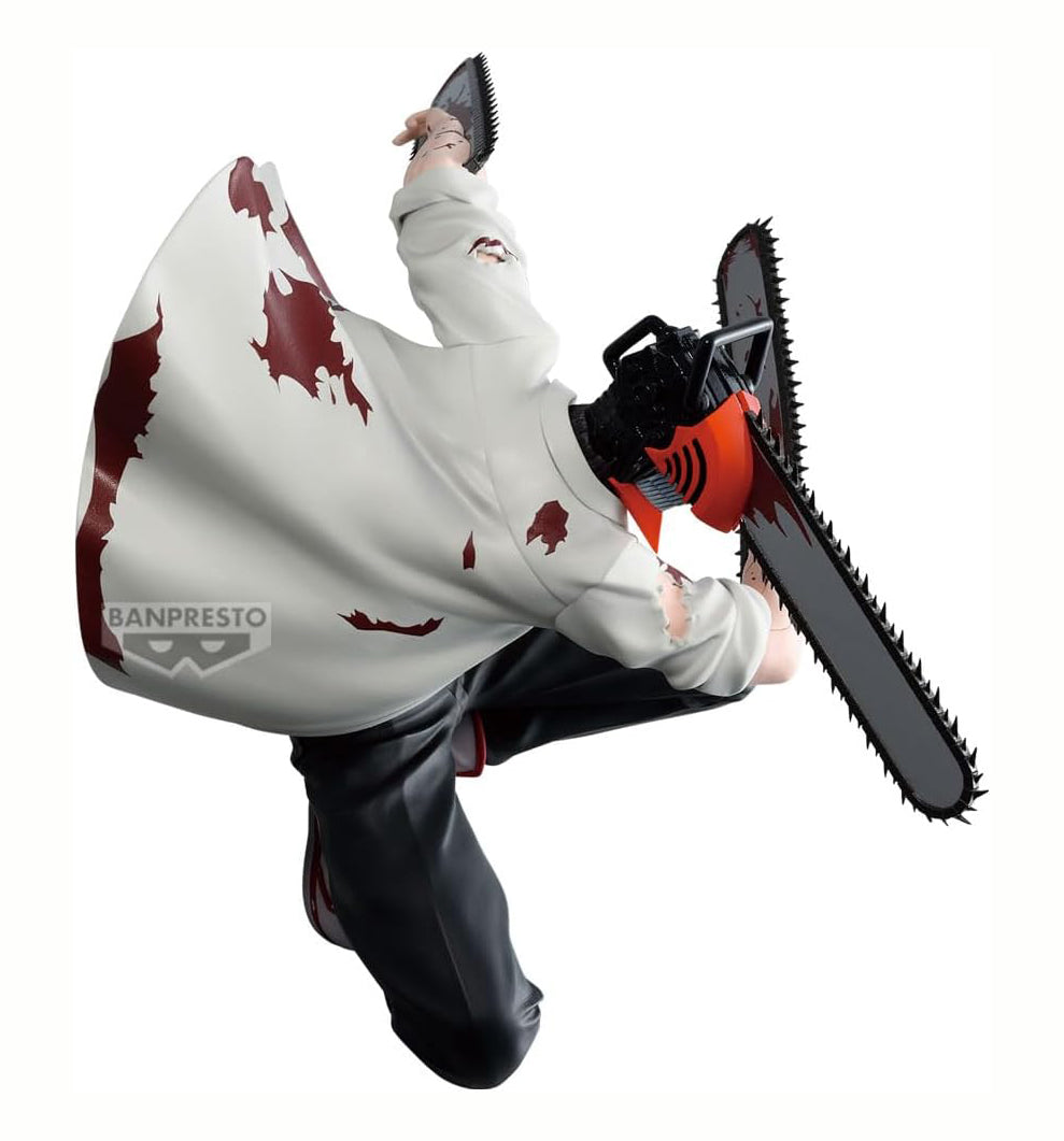 Banpresto - Chainsaw Man - Chainsaw Man II Vibration Stars Figure