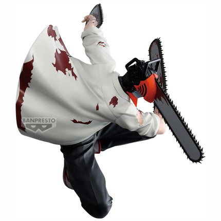 Banpresto - Chainsaw Man - Chainsaw Man II Vibration Stars Figure