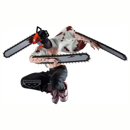 Banpresto - Chainsaw Man - Chainsaw Man II Vibration Stars Figure