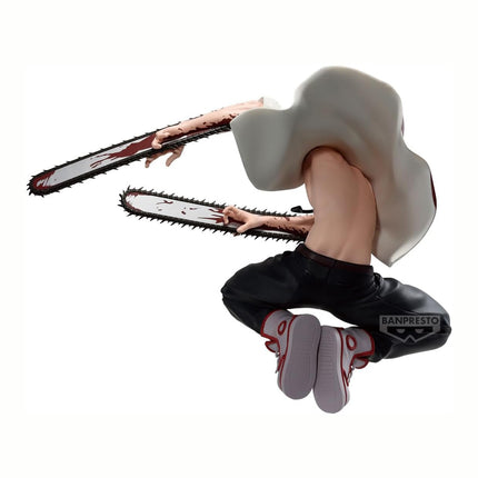 Banpresto - Chainsaw Man - Chainsaw Man II Vibration Stars Figure