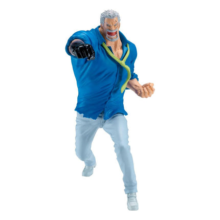 Banpresto - One Piece - Monkey D. GARP Battle Record Collection Figure