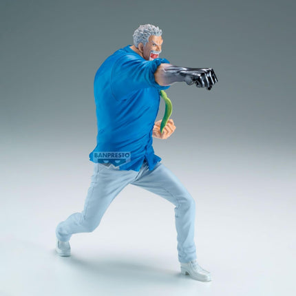 Banpresto - One Piece - Monkey D. GARP Battle Record Collection Figure