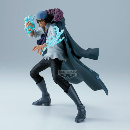 Banpresto - One Piece - Kuzan, Battle Record Collection Figure