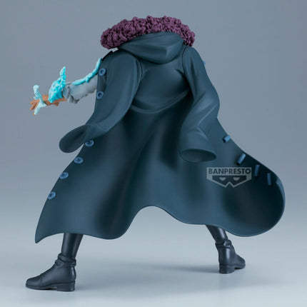 Banpresto - One Piece - Kuzan, Battle Record Collection Figure