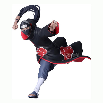 Banpresto - Naruto Shippuden - Kakuzu (ver. A) Vibration Stars Figure