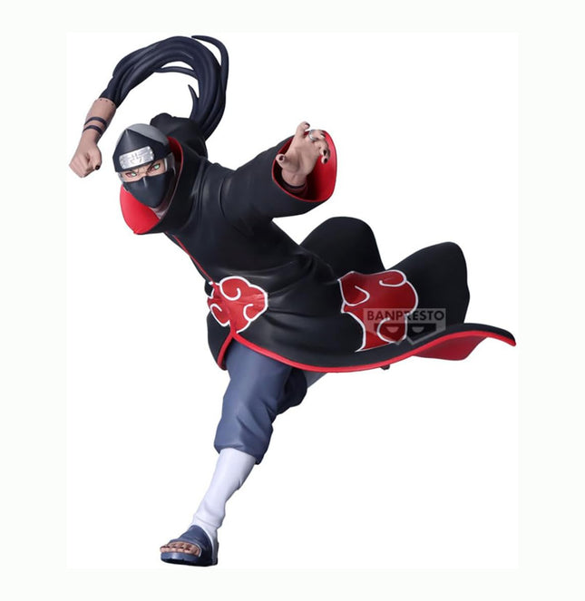 Banpresto - Naruto Shippuden - Kakuzu (ver. A) Vibration Stars Figure