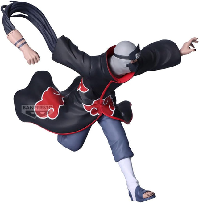 Banpresto - Naruto Shippuden - Kakuzu (ver. A) Vibration Stars Figure