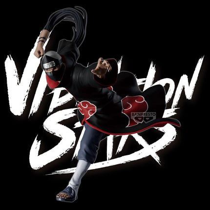 Banpresto - Naruto Shippuden - Kakuzu (ver. A) Vibration Stars Figure