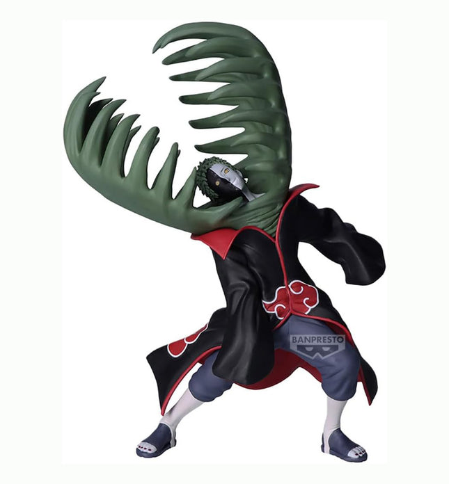 Banpresto - Naruto Shippuden - Zetsu (ver. A) Vibration Stars Figure