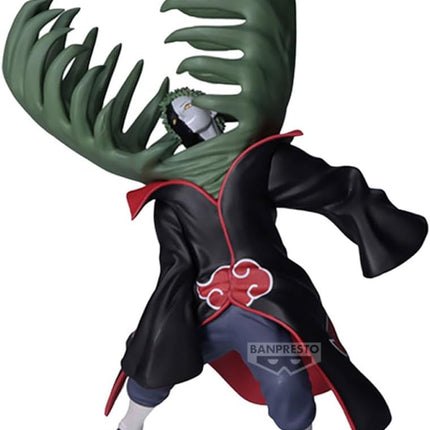 Banpresto - Naruto Shippuden - Zetsu (ver. A) Vibration Stars Figure