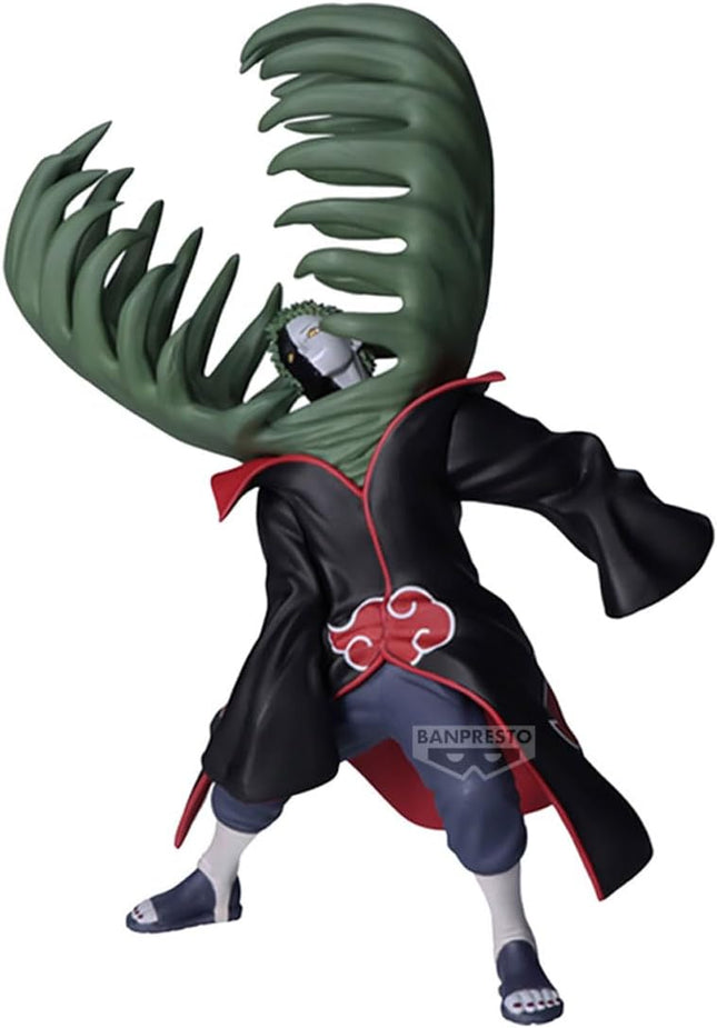 Banpresto - Naruto Shippuden - Zetsu (ver. A) Vibration Stars Figure
