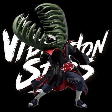 Banpresto - Naruto Shippuden - Zetsu (ver. A) Vibration Stars Figure