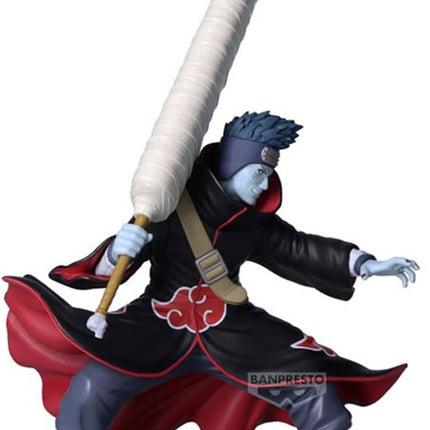 Banpresto - Naruto Shippuden - Kisame Hoshigaki (ver. B) Vibration Stars Figure