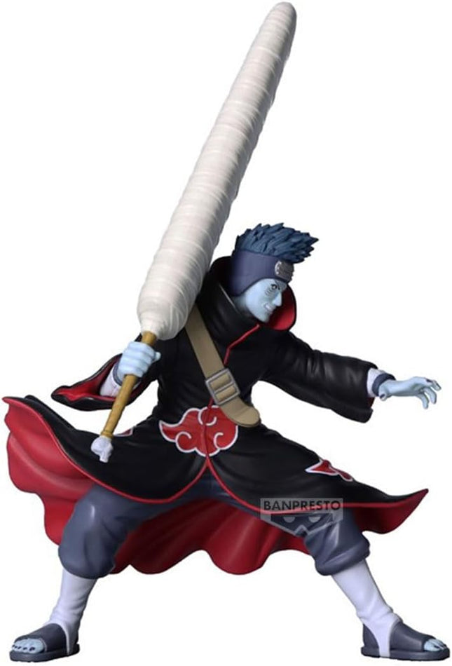 Banpresto - Naruto Shippuden - Kisame Hoshigaki (ver. B) Vibration Stars Figure