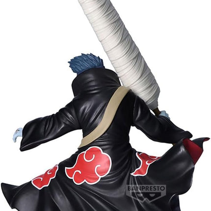 Banpresto - Naruto Shippuden - Kisame Hoshigaki (ver. B) Vibration Stars Figure