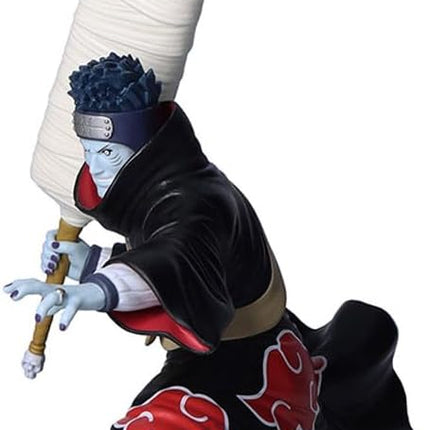 Banpresto - Naruto Shippuden - Kisame Hoshigaki (ver. B) Vibration Stars Figure