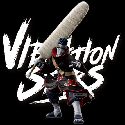 Banpresto - Naruto Shippuden - Kisame Hoshigaki (ver. B) Vibration Stars Figure
