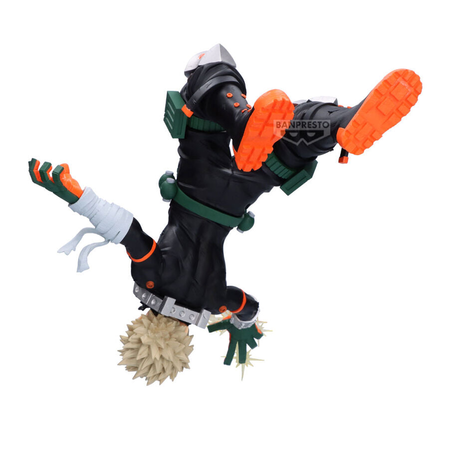 My Hero Academia Katsuki Bakugo Maximatic figure