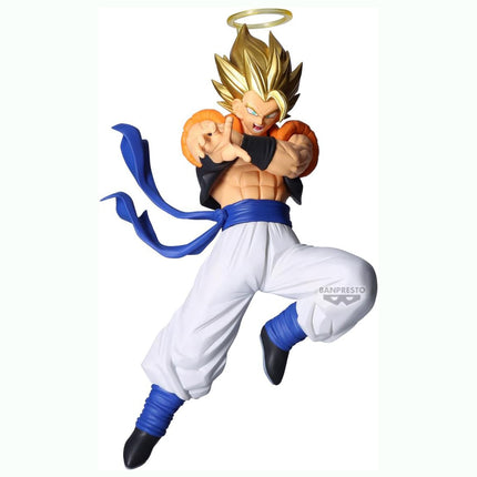 Banpresto - Dragon Ball Z - Super Gogeta - Dokkan Battle 10th Anniversary Figure