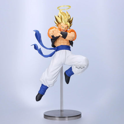Banpresto - Dragon Ball Z - Super Gogeta - Dokkan Battle 10th Anniversary Figure