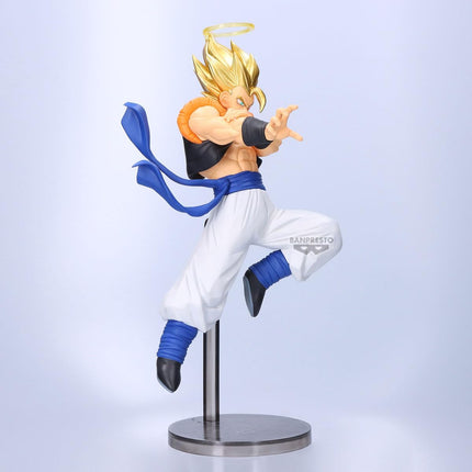 Banpresto - Dragon Ball Z - Super Gogeta - Dokkan Battle 10th Anniversary Figure