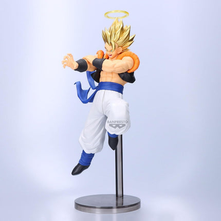 Banpresto - Dragon Ball Z - Super Gogeta - Dokkan Battle 10th Anniversary Figure
