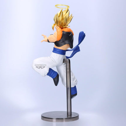 Banpresto - Dragon Ball Z - Super Gogeta - Dokkan Battle 10th Anniversary Figure