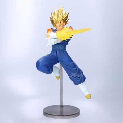 Banpresto - Dragon Ball Z - Super Vegito - Dokkan Battle 10th Anniversary Figure