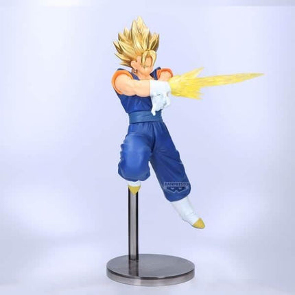 Banpresto - Dragon Ball Z - Super Vegito - Dokkan Battle 10th Anniversary Figure