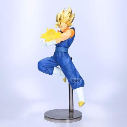 Banpresto - Dragon Ball Z - Super Vegito - Dokkan Battle 10th Anniversary Figure