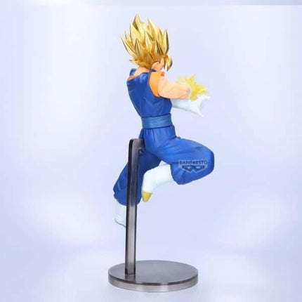 Banpresto - Dragon Ball Z - Super Vegito - Dokkan Battle 10th Anniversary Figure