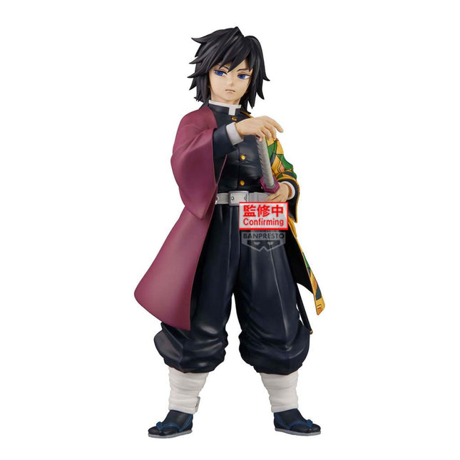 Banpresto - Grandista Demon Slayer - Giyu Tomioka - Figure