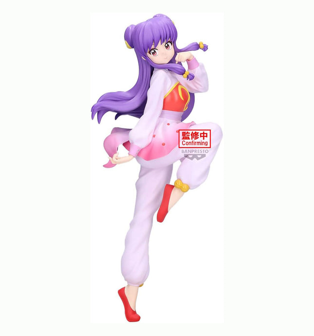 Banpresto - Ranma 1/2 - Shampoo Glitter & Glamours Figure