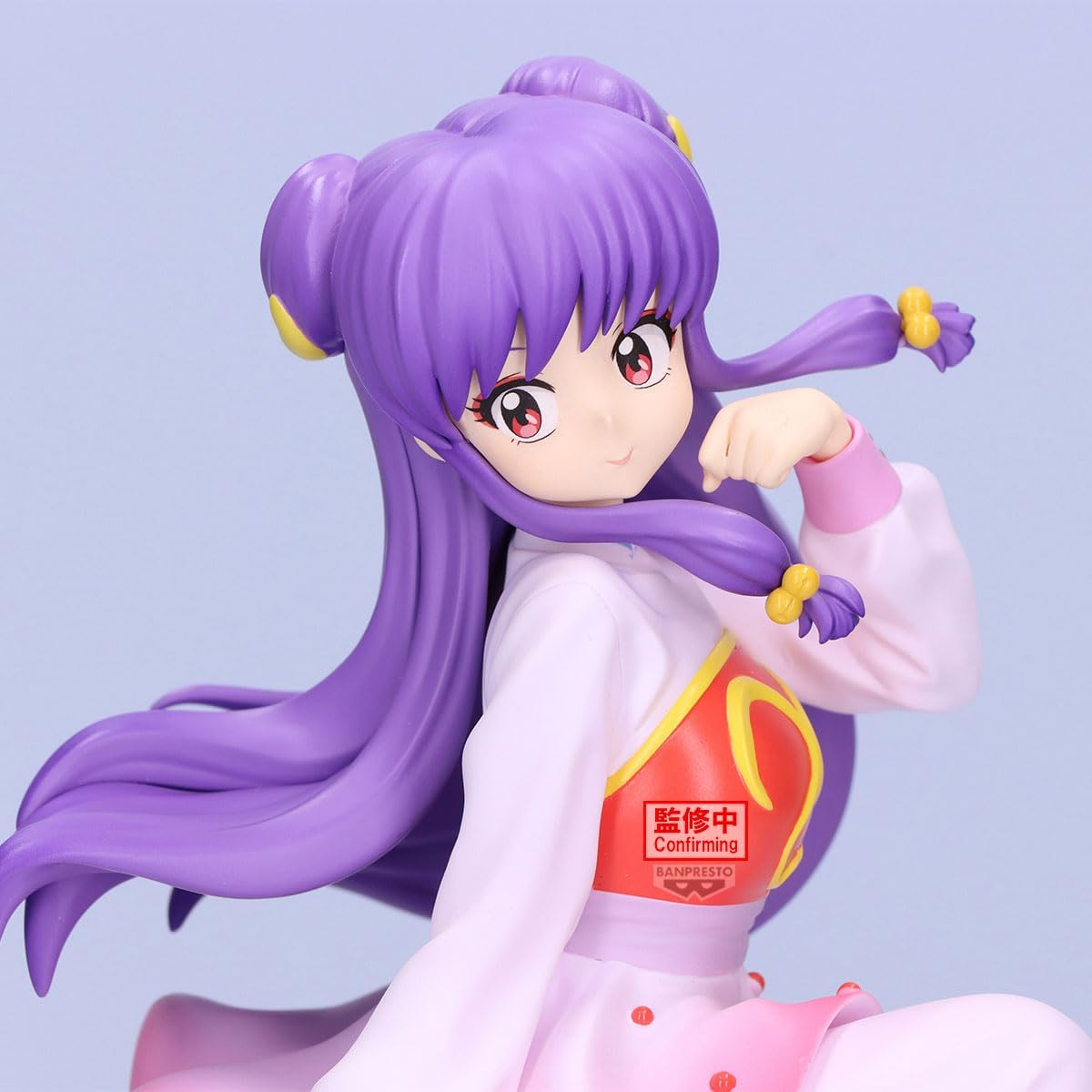 Banpresto - Ranma 1/2 - Shampoo Glitter & Glamours Figure